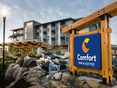 Comfort Inn & Suites - Campbell River hotel