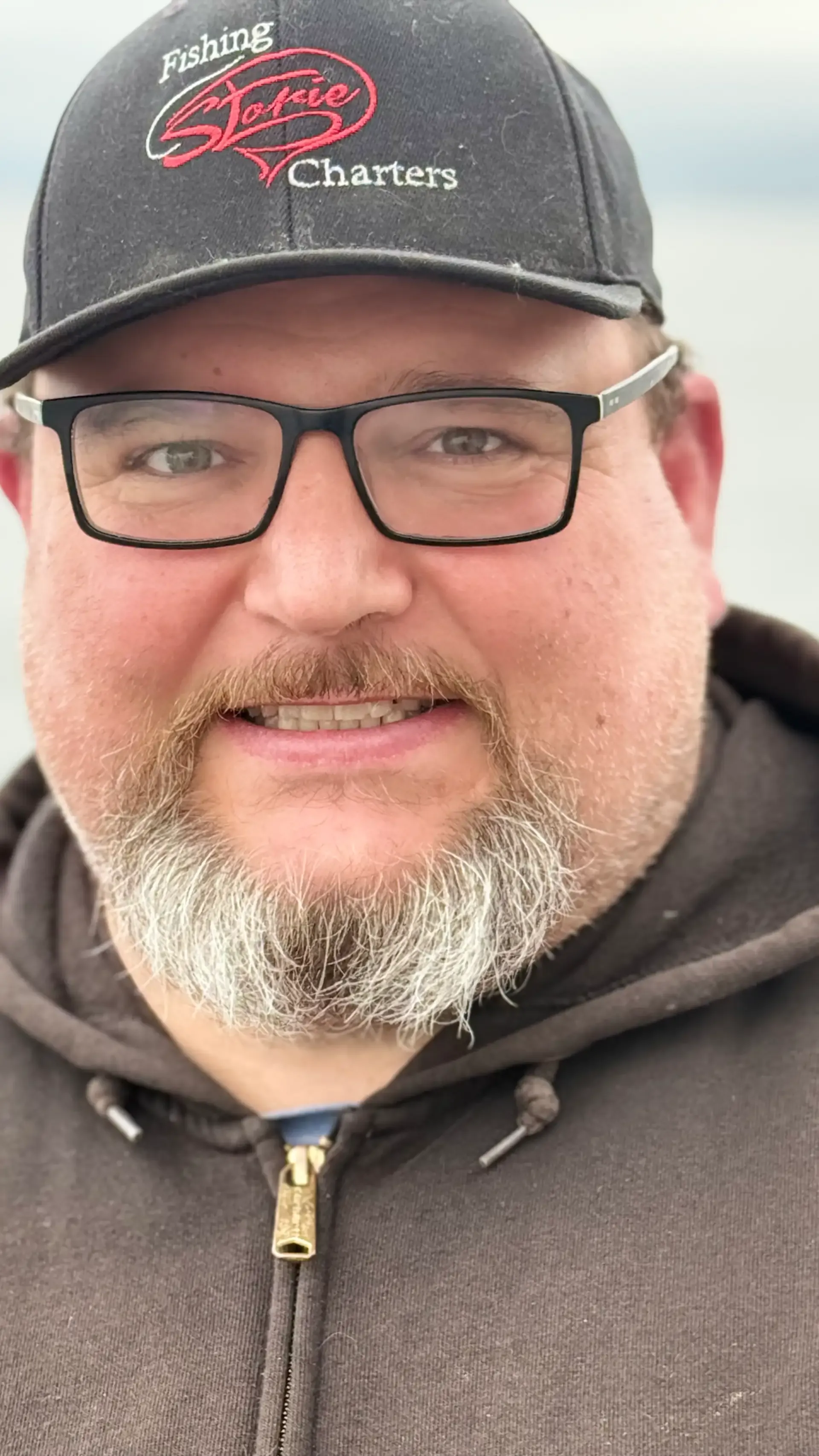 Captain Bruce Tripp - experienced salmon fishing guide Campbell River