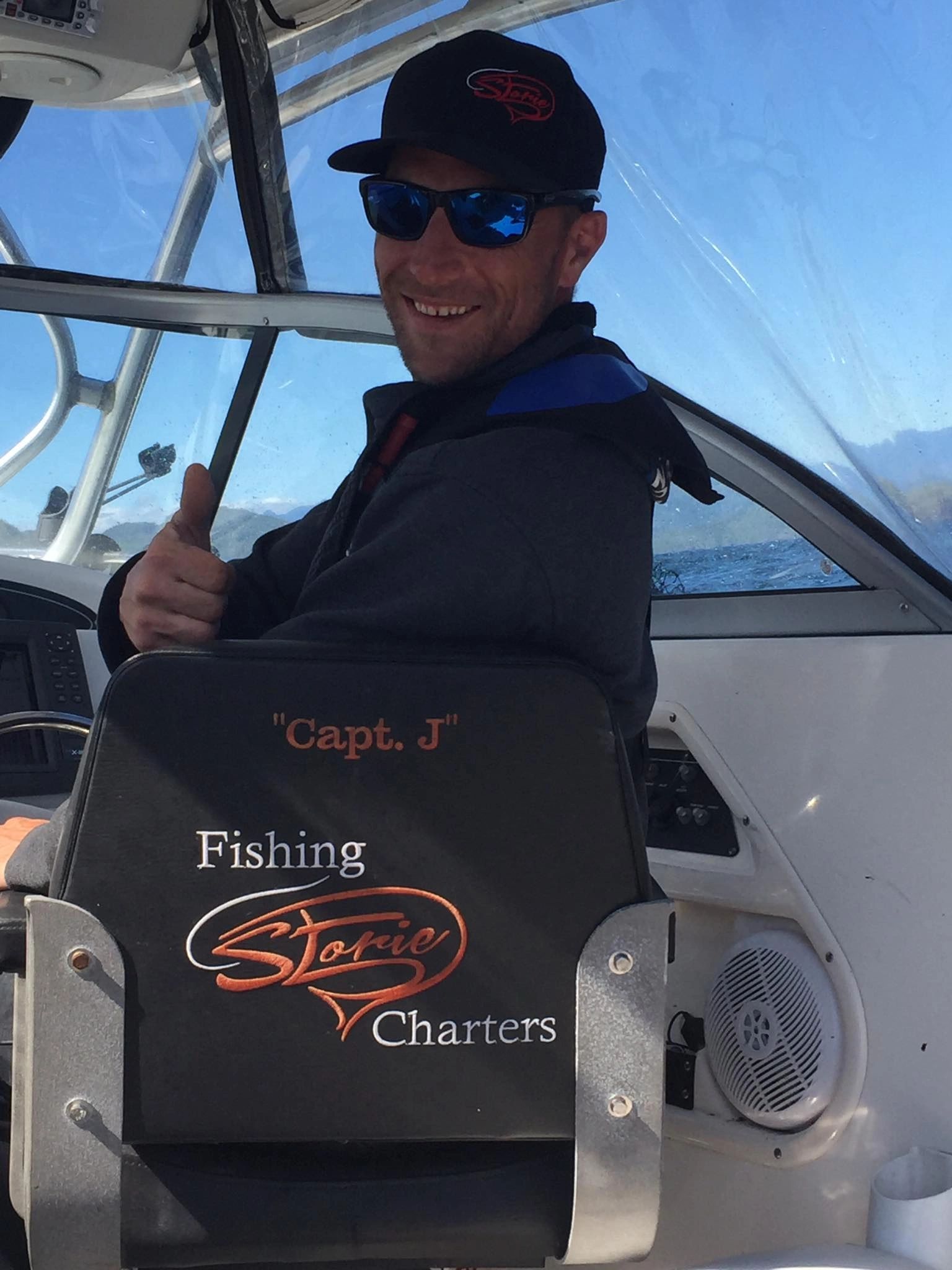 Luxury Fishing Experience