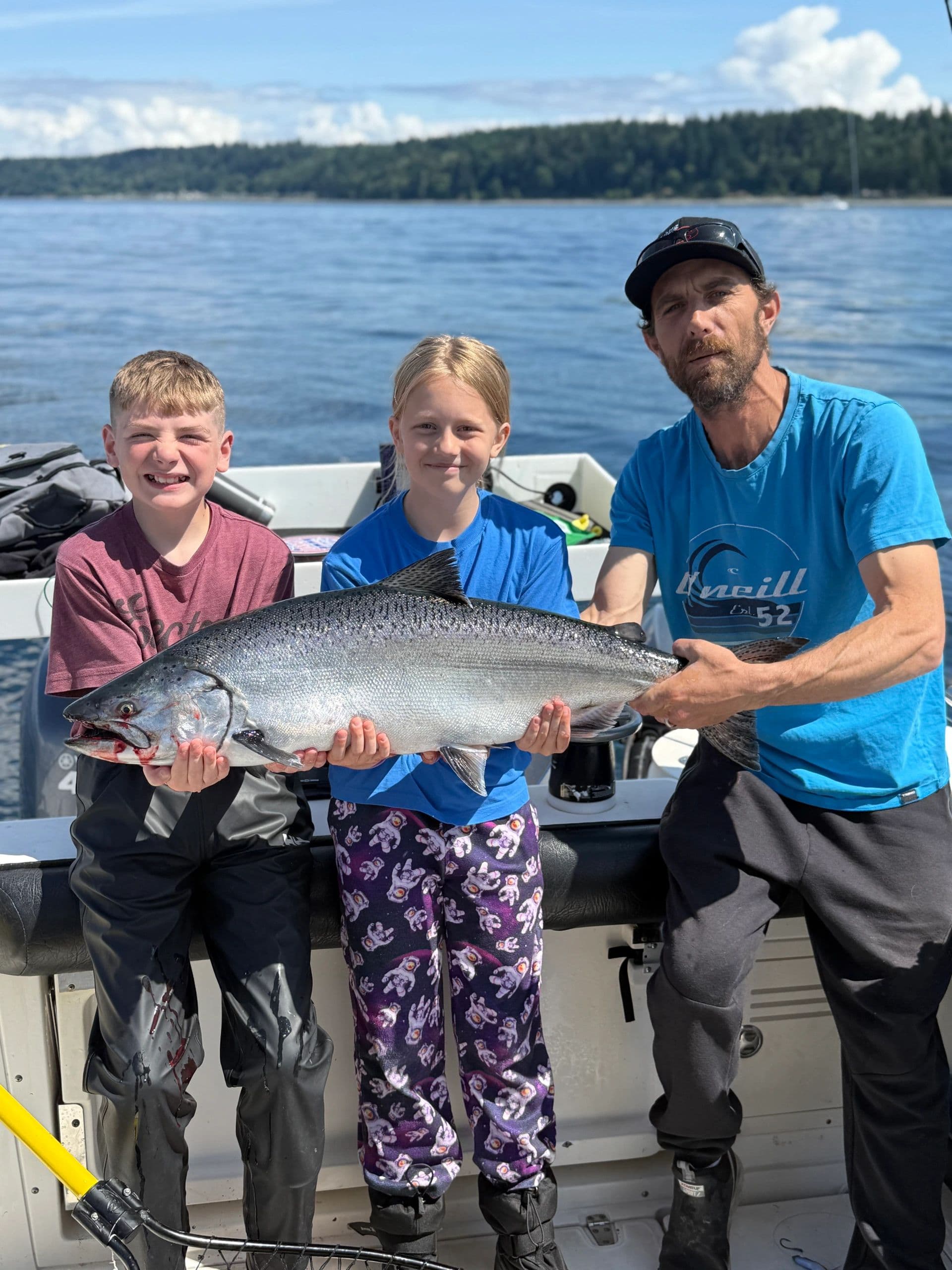 Family Fishing Adventure