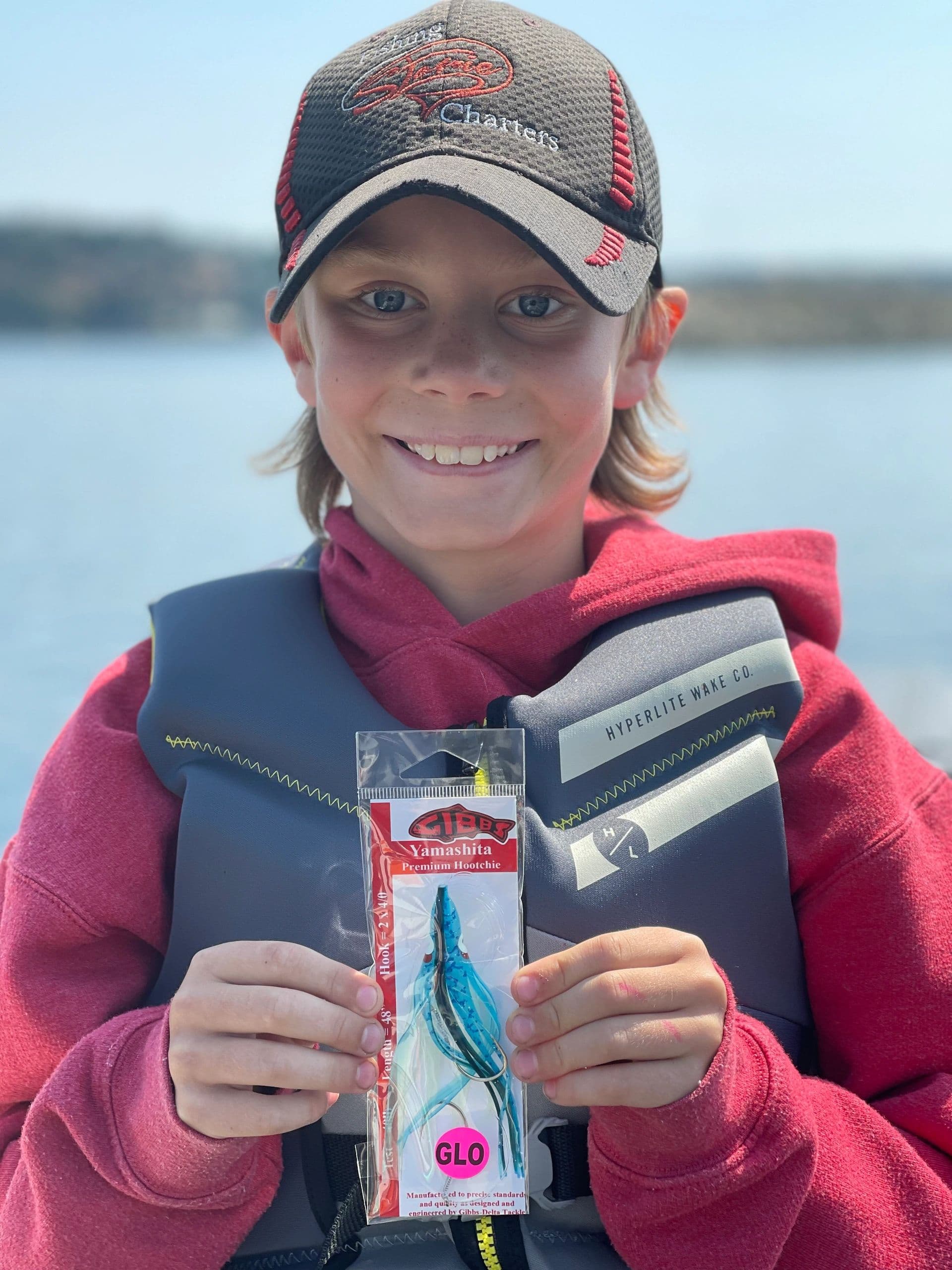 Salmon Fishing Lures