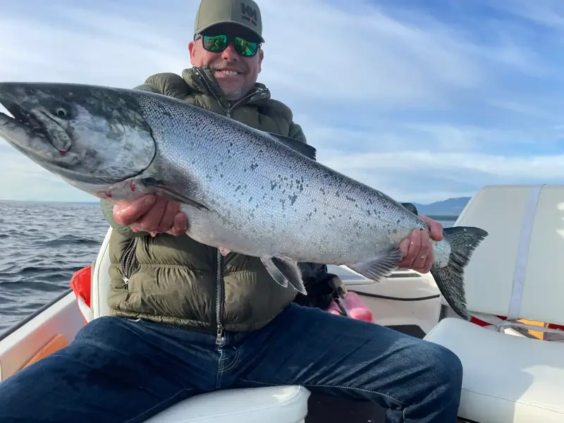 Chinook Salmon Charter